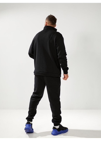 Спортивний костюм (толстовка,брюки), колір Чорний Fashion (361668240)