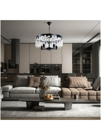 Люста хрустальная B S2299/5 на 5 лампочек Sirius (336936758)