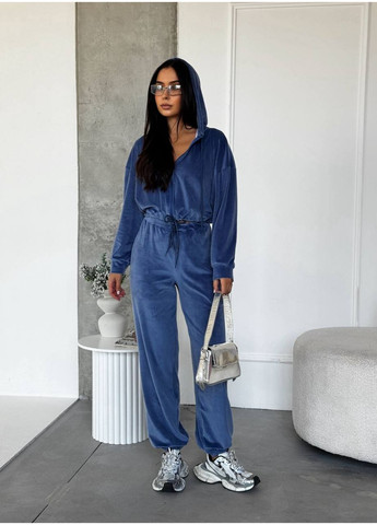 💣 Костюм-двойка из велюра – мягкость, тепло и стиль в одном образе DK/DL Мода без кордонів (358758152)