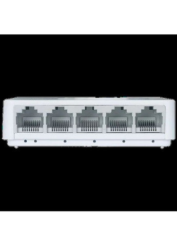 Коммутатор 5 портов неуправляемый EW-S1605 1000M Ewind (372817203)