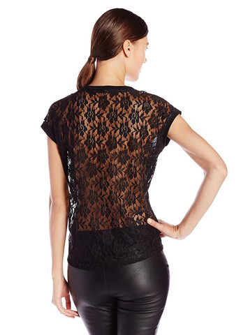 Футболка Чорно-синій Pepe Jeans - (321104558)