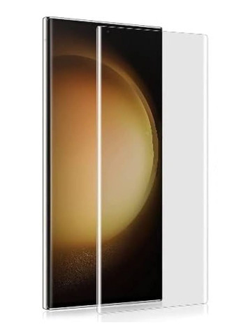 Захисне скло 5D Nano Optics UV Liquid для Samsung Galaxy S24 Ultra (S9280) Clear (0.33 мм) Mocolo (324234271)