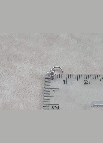 Золотые серьги с бриллиантами. 1122434Р_Б Астор (322416168)