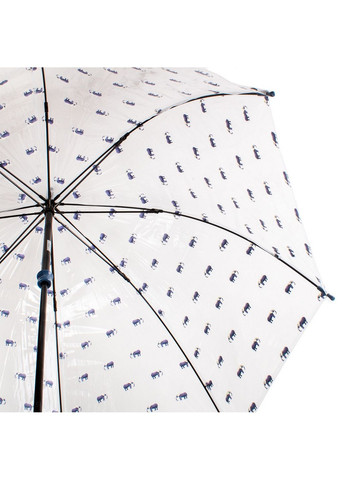 Женский зонт-трость механический Fulton (282590097)