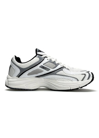 Білі Осінні кросівки чоловічі reebok white grey No Brand Premier Trinity KFS
