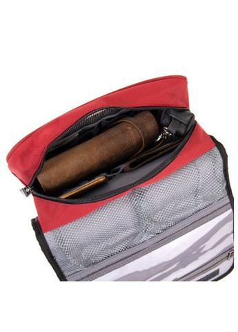 Несесер Текстильная органайзер Малинова (20658) Vintage Текстильна органайзер Малинова (357491051)