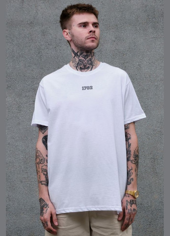 Оверсайз Футболка С Принтом Choppers White Without (325989299)