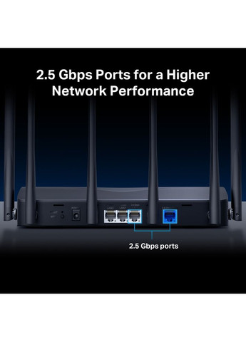 Маршрутизатор MR37BE Mercusys (370605590)