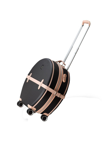 Валіза мала під ручну поклажу 20" (S) ABS-Plastic Black (T5671-3) Semi Line (315593435)