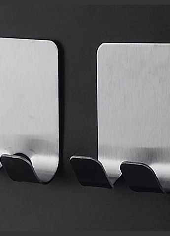 Держатель настенный многофункциональный универсальный самоклеящейся стальной No Brand (315632980)