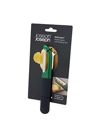 Пиллер Multi - peel Serrated Peeler Зелений 10108 Joseph Joseph (316517551)