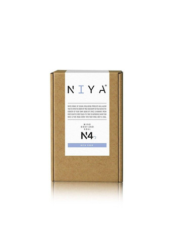 Мінівібромасажер для пар 4 NIYA (316253401)