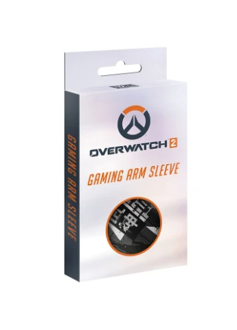 Геймерський рукав Overwatch 2 Genji Dragon Blade M Black (FOWSLEEVEGENJI00M) FragOn (378783632)
