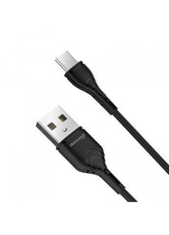 Дата кабель USB 2.0 AM to TypeC 1.0m (PC-03B) Grand-X usb 2.0 am to type-c 1.0m (268140244)