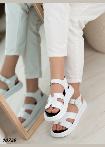 Белые боссоножки Vakko