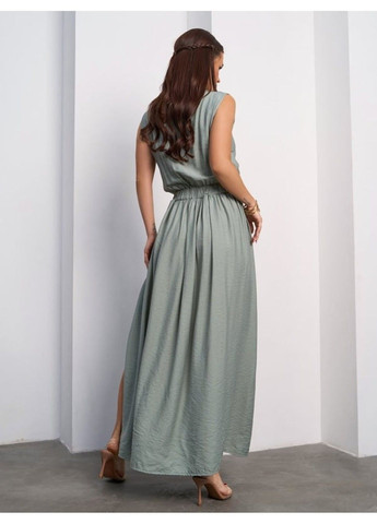 Оливковое повседневный платье issa pus 14063a оливковый ISSA PLUS