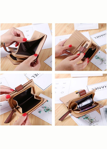 Жіночий маленький клатч гаманець No Brand (299314063)