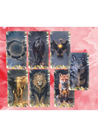 Таро Духовного Провідника – Spiritual Guide Tarot (386660879)