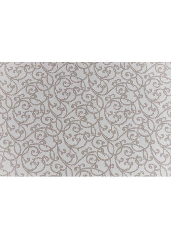 Скатертина водостійка кругла Simfoni 180 см Бежевий (8086) Прованс (361785157)