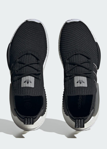Черные всесезонные кроссовки nmd_w1 adidas