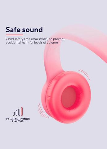 Навушники On-ear Nouna Kids, Wireless, Mic, Trust (342397659)