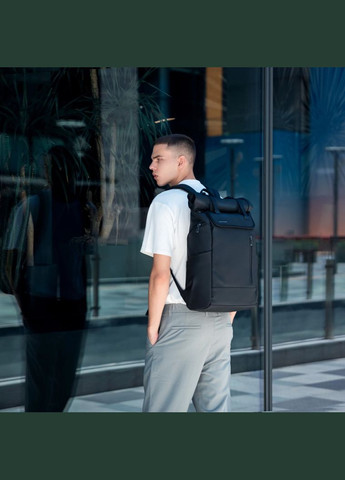 Рюкзак MR2908 Arnie 15,6" Black Mark Ryden (322280652)