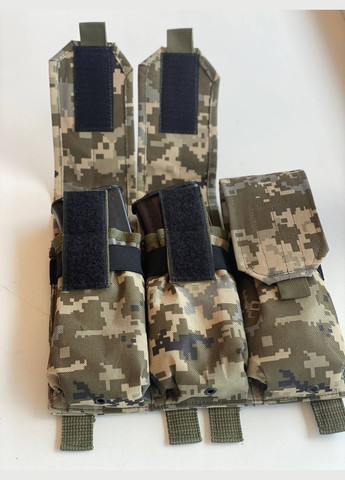 Підсумок на 3 магазина АК, закритий потрійний піксель UA (334712601)