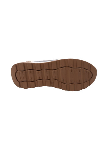 Сірі кросівки чоловічі сірі натуральна замша Konors 871-25DTS