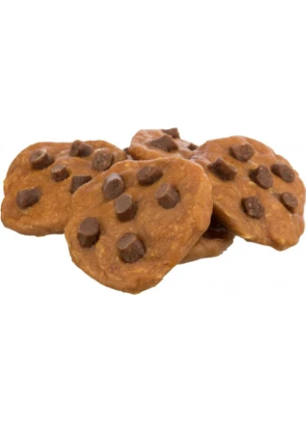 Лакомства для собак Chicken Chip Cookies печенье с курицей 100 г Trixie (399750862)