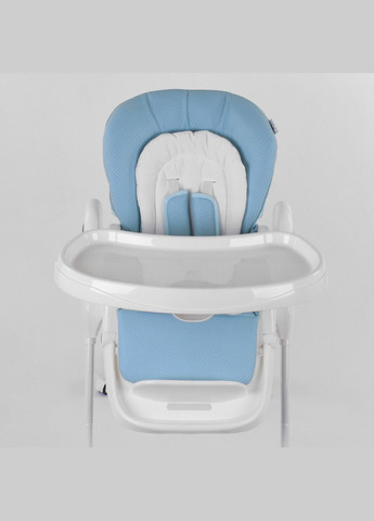 Стул для кормления "W-48406". Blue/White (96506) Toti (340910617)