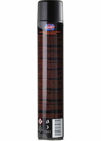 Лак для волос - Energizing Babbasu Oil Hair Spray 750ml (714113-195935) RONNEY (368743392)