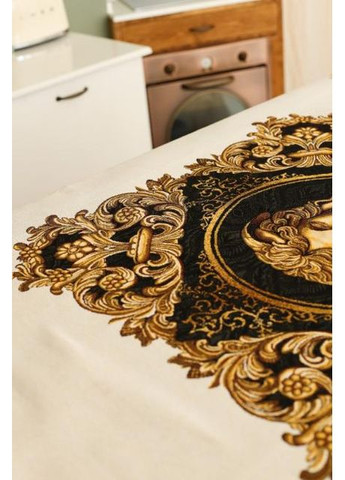 Гобеленова скатертина Arte di lusso Різнокольоровий 95x100 cм (7126) Прованс (361785048)