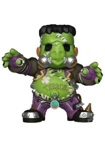 Фигурка 15 см Pop Фанко Поп Overwatch Roadhog Овервотч Турбосвин 15см O R382 Funko (317260535)
