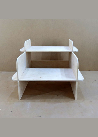 Сходи для собак з дерева Хараре бланже (ТУС-000101) No Brand (328605105)