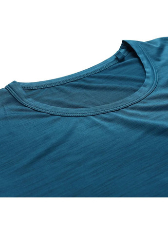 Синя футболка basik Alpine Pro