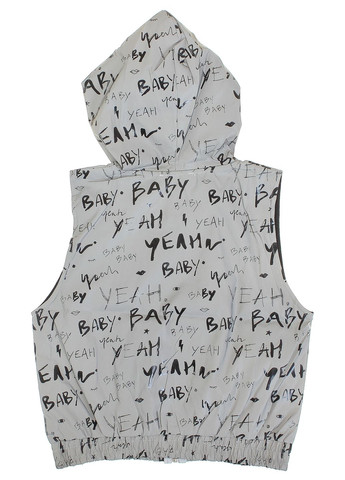 Жилет Світловідбиваючий 15542 Сірий Breeze (317776790)