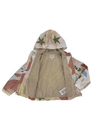Бежевая ветровка GUESS KIDS