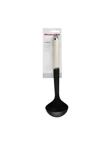 Половник Coreline Кремовый 32.8 см (KAG006OHACE) KitchenAid (397412543)
