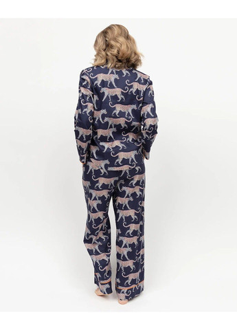 Комбинированная 0362 taylor жакет с длинным рукавом женский Cyberjammies