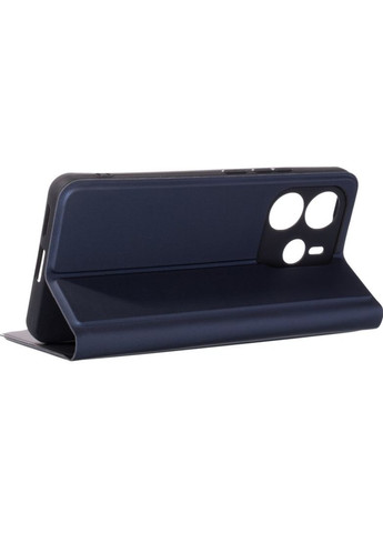 Чехол Book Cover Shell Case для Xiaomi Redmi Note 14 4G EU/UA Blue Gelius (364688718)