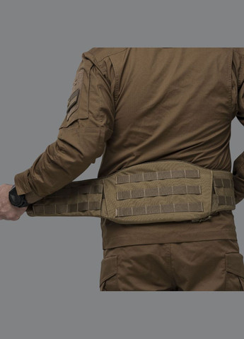 Тактический разгрузочный пояс 2-го класса защиты. Мультикам.. Ukrarmor (333721856)