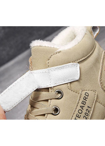 Стильні зимові дитячі черевички No Brand (368886999)