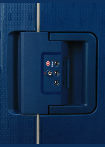 Набор чемоданов Франция (L M S-3шт) полипропилен / 645 AIRTEX (324802005)