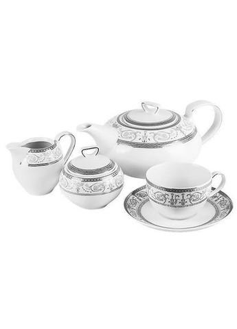 Сервиз чайный Ivonne 12 персон E-072 Cmielow (317750707)