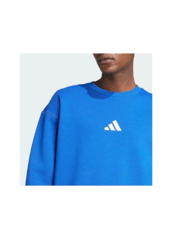 Свитшот мужской ALL SZN Fleece Graphic JJ3669 adidas (391386088)