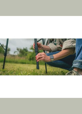 Стол кемпинговый Canmore M 53x90x46-70 см (931740) Outwell (350314466)