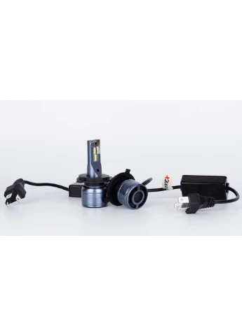 LED лампы автомобильные AL-07 H4 H/L 6000K LED 60W CAN 12V DriveX (333334773)