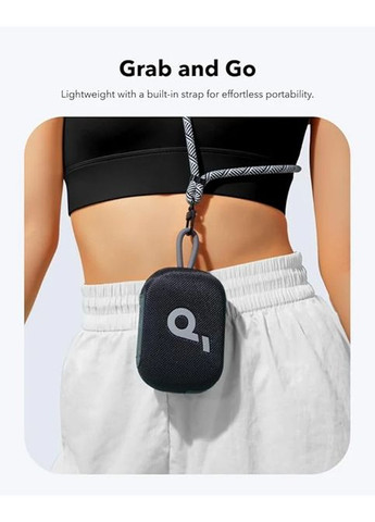 Портативна акустика SoundCore Select 4 Go Red (7120955) Anker (360396518)