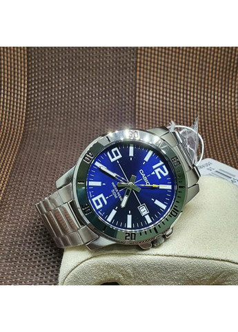 Чоловічий годинник MTP-VD01D-2B Casio (350627435)