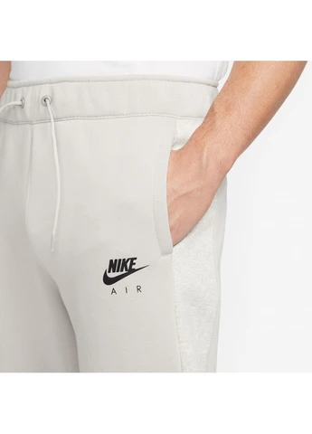Штани Air Brushed Back Fleece Joggers White Dm5209-012 Nike (398083321)